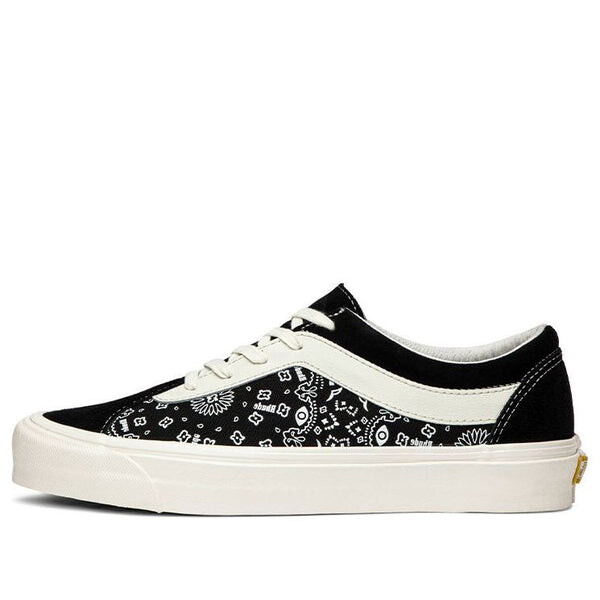 

Кроссовки rhude x bold ni 'bandana' Vans, черный