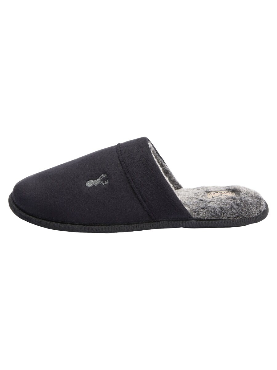 

Тапочки Next Slippers, черный