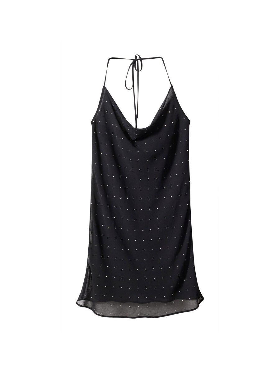 

Мини платье MANGO, Black