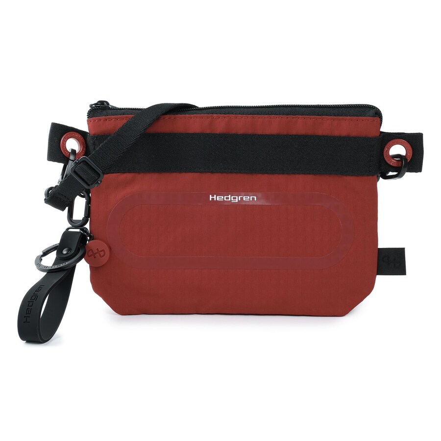 

Сумка кросс-боди Hedgren Ichi, Dark red
