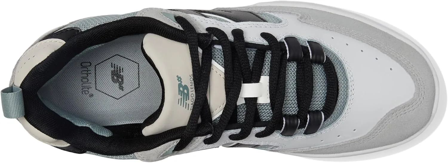 Кроссовки New Balance Tiago Lemos 808 EU 1/2, белый/серый — фото 2