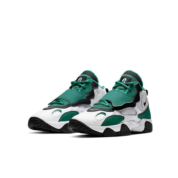 Кроссовки air max speed turf Nike, зеленый — фото 3