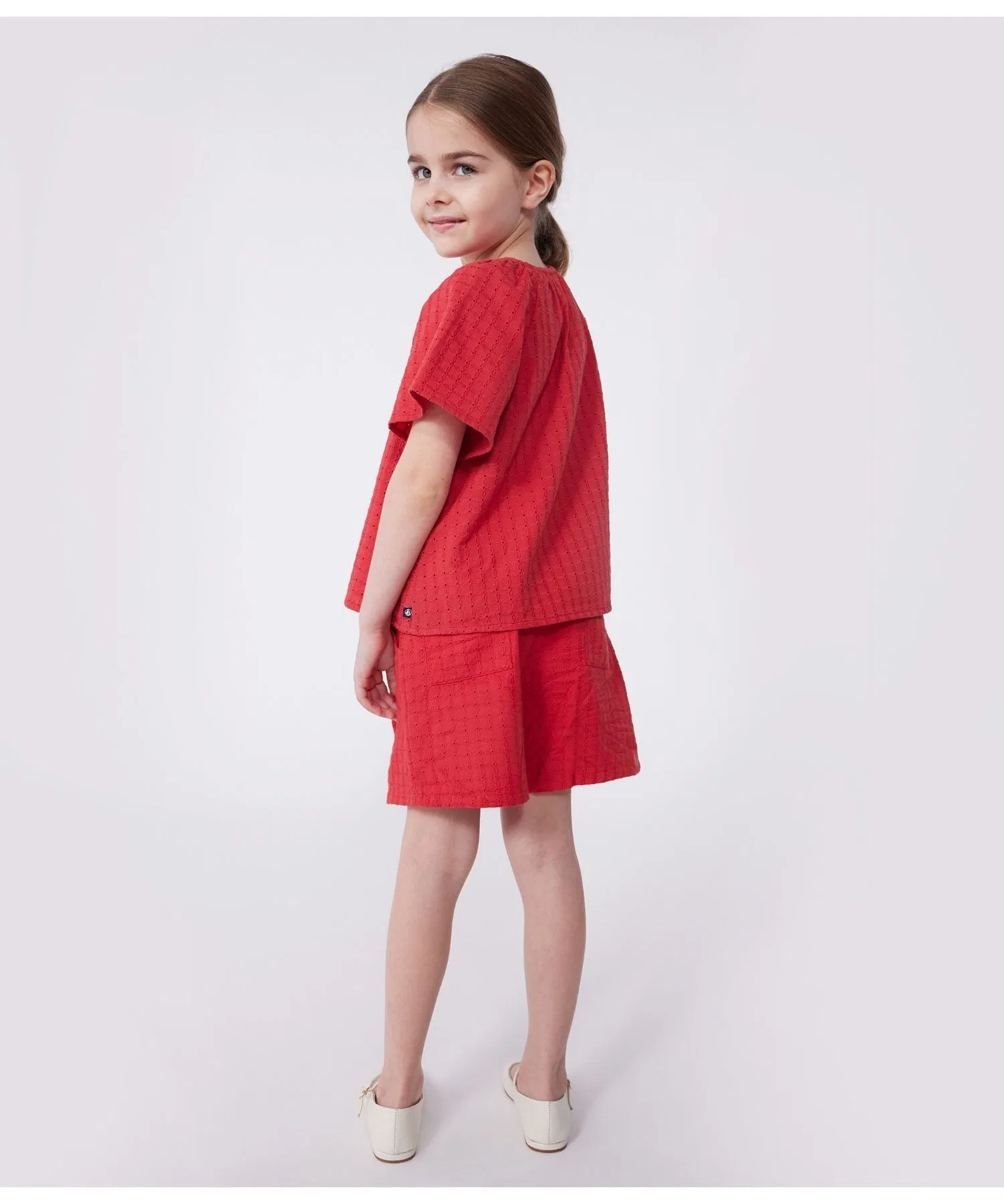 Детская блузка PETIT BATEAU — фото 2