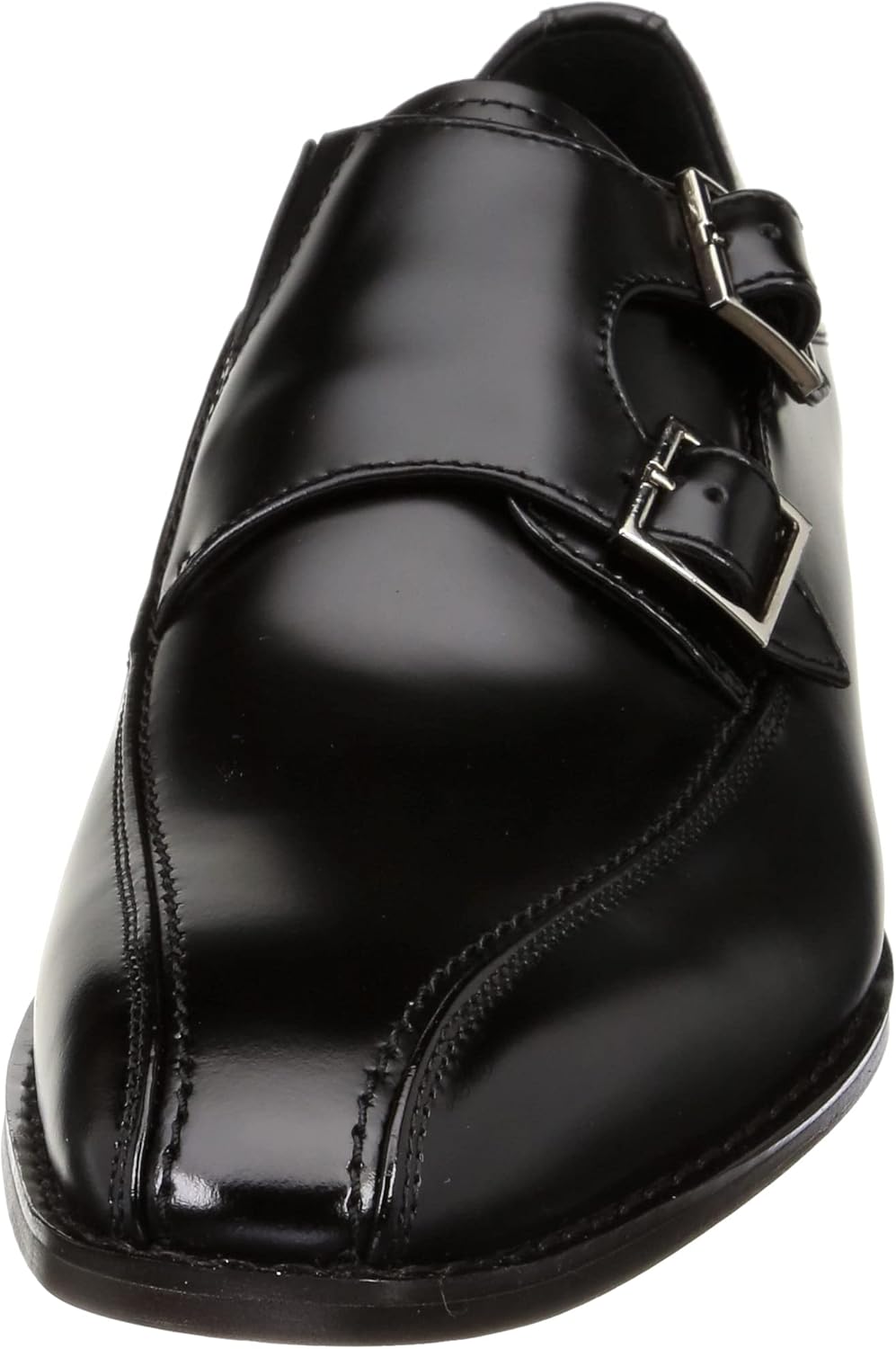 Туфли Men's Monk Business Shoes Christian Carano, черный — фото 2