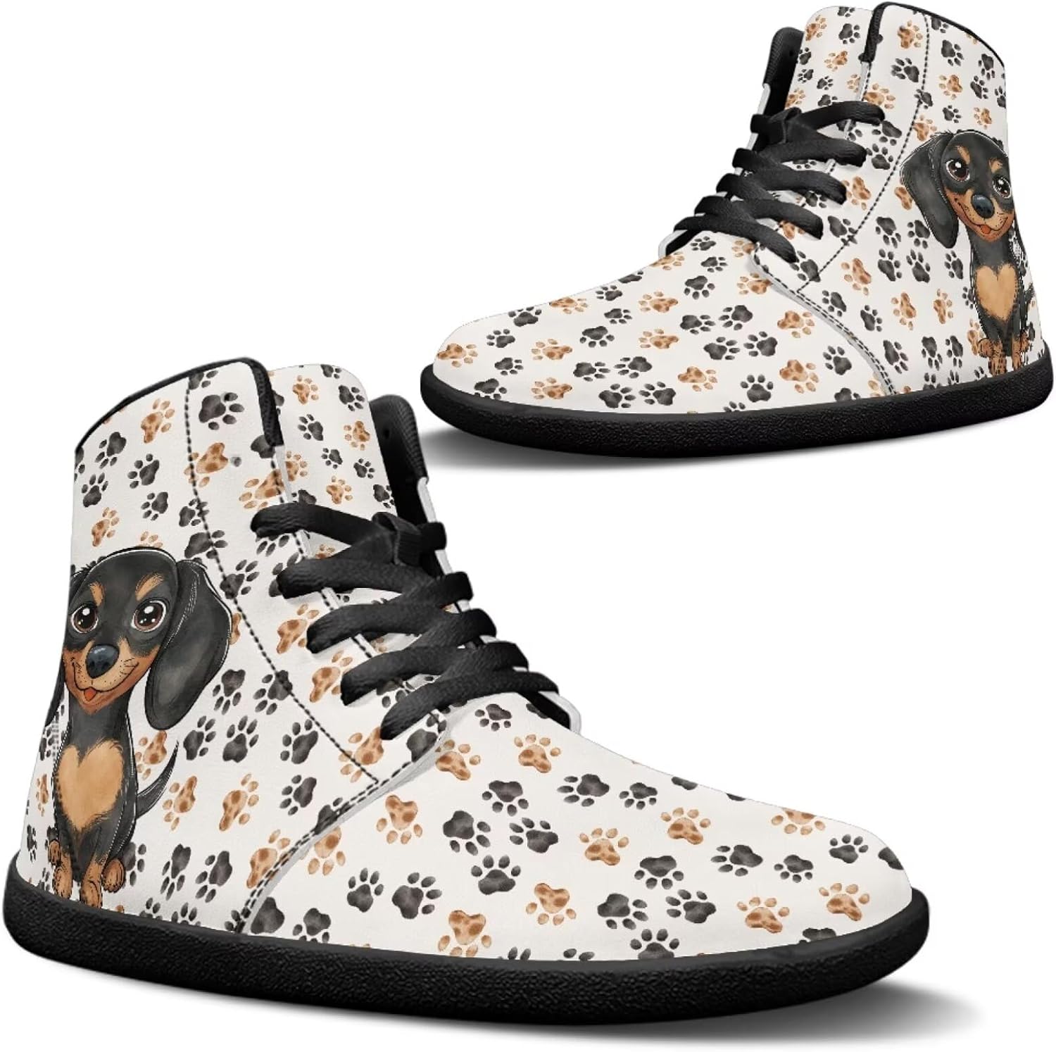 

Мужские ботинки Jeiento с широкой носочной частью, минималистичные босоножки, обувь из ПУ-кожи для ходьбы, кроссовки на шнуровке, мягкие нескользящие кроссовки для бега по дорогам, модные кроссовки, черный