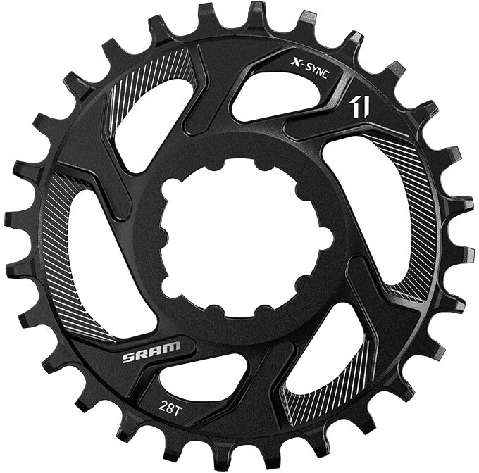 

11-скоростная звездочка прямого монтажа X-SYNC SRAM