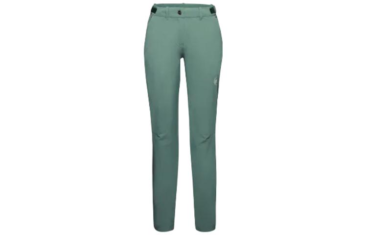 

Runbold Casual Pants Women's MAMMUT, черные