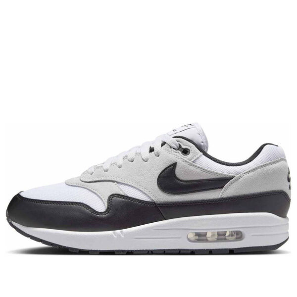 

Кроссовки air max 1 essential 'white pure platinum black' Nike, белый