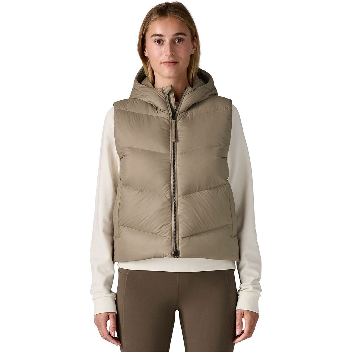

Жилет Sindit Patagonia, цвет seabird grey