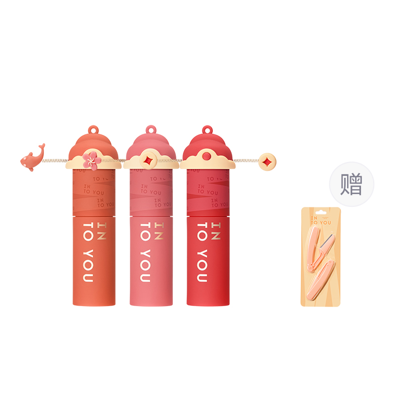 

Помада-тинтирующее средство / Блеск для губ / Жидкая помада Women's INTO YOU