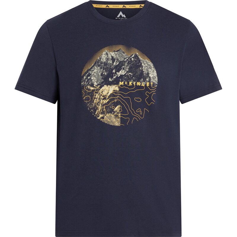 

Shirt he.-t-shirt galla ii m Mckinley, синий