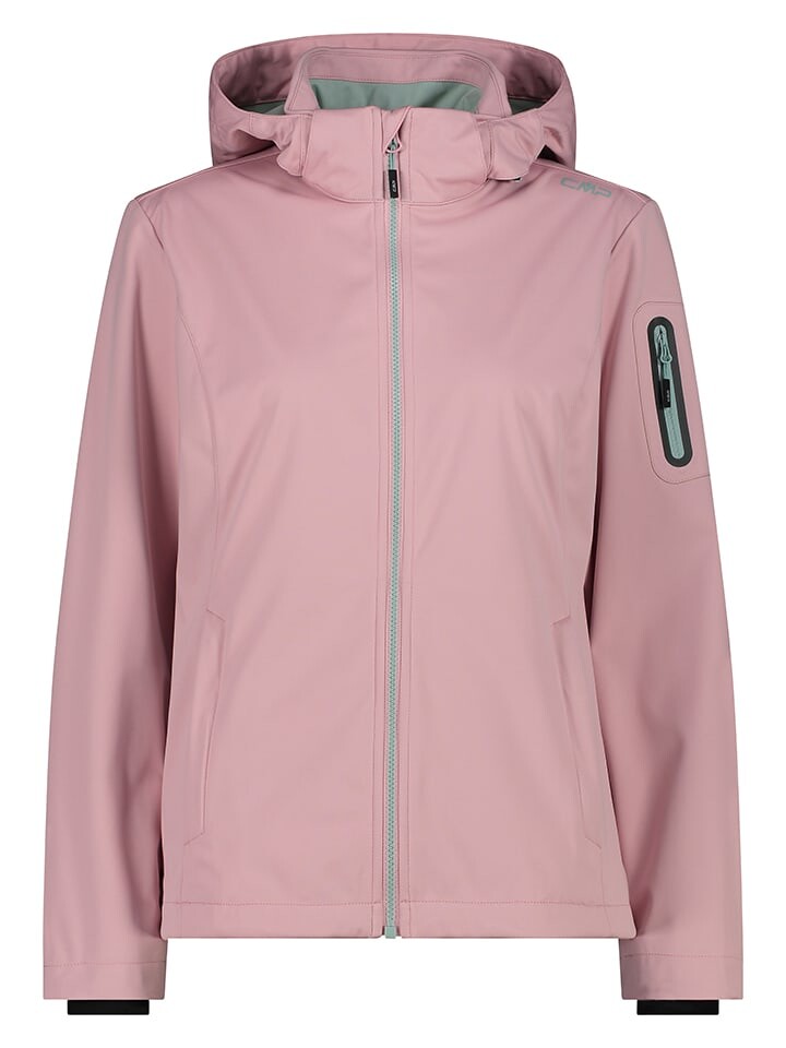 

Куртка софтшелл CMP Softshelljacke, розовый