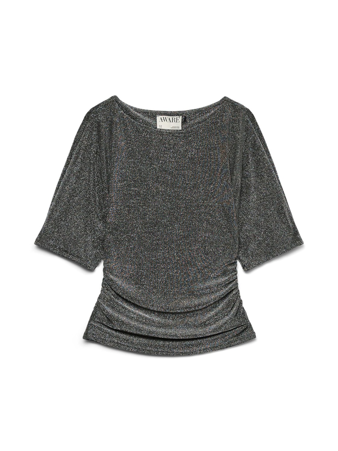 

VERO MODA Топ 'URSULA' в черном цвете