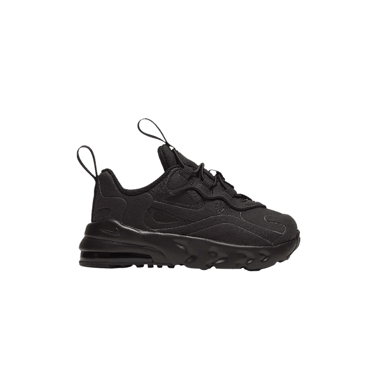 

Кроссовки Nike Air Max 270 React TD 'Triple Black', черный