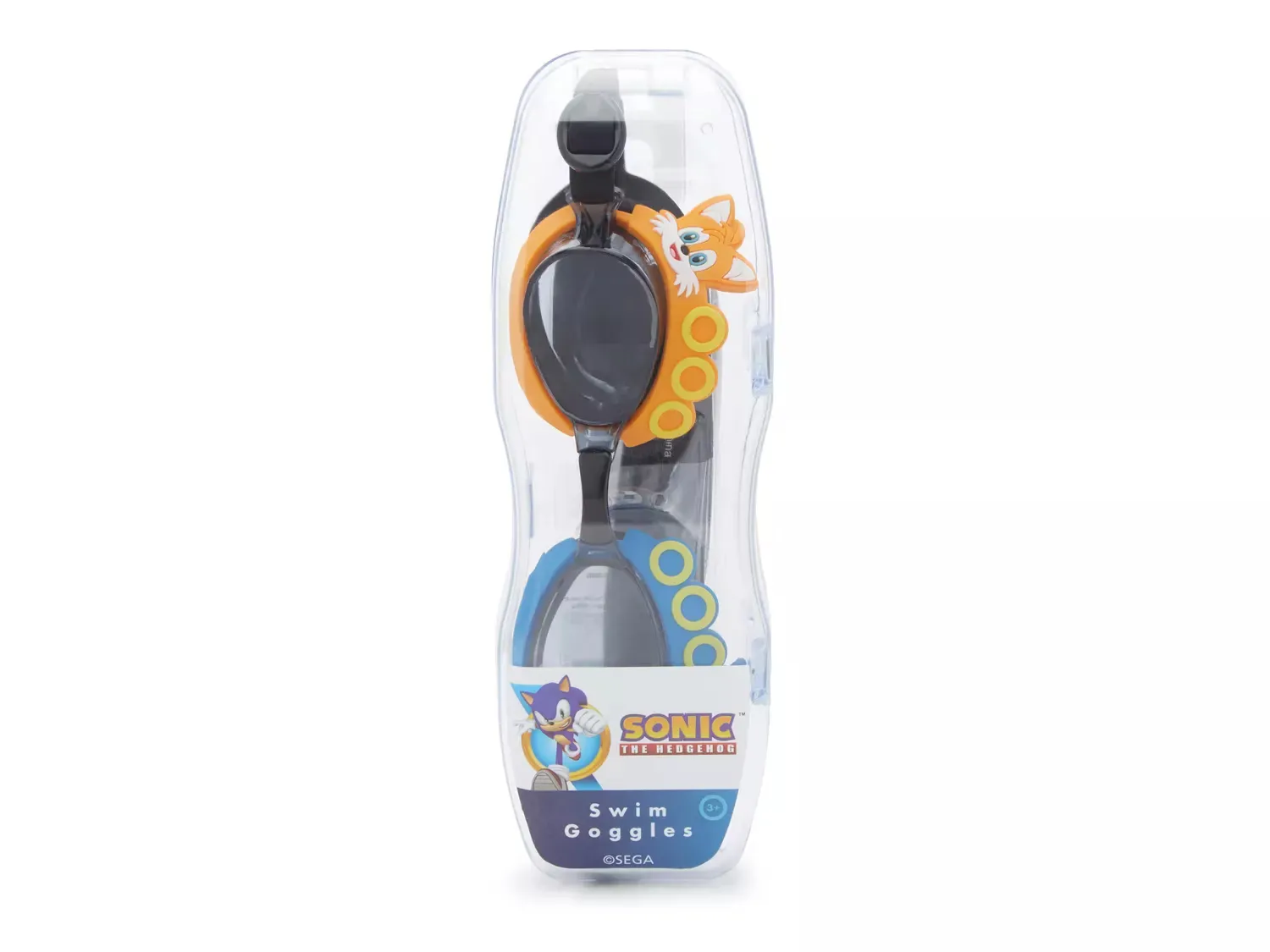 

Плавательные очки Sonic & Tails Pan Oceanic, Multicolor