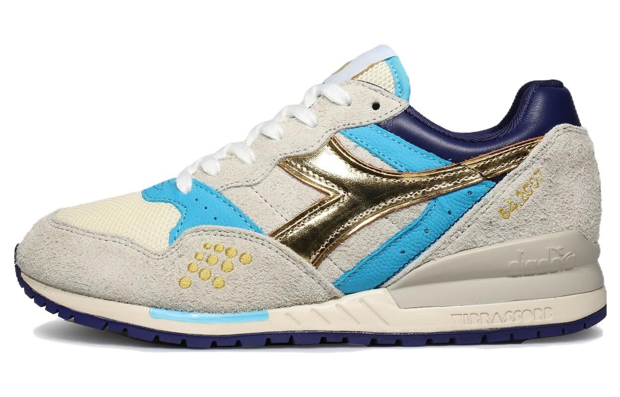 

Кроссовки diadora Intrepid Hanon Glorious Moments Pack, синий