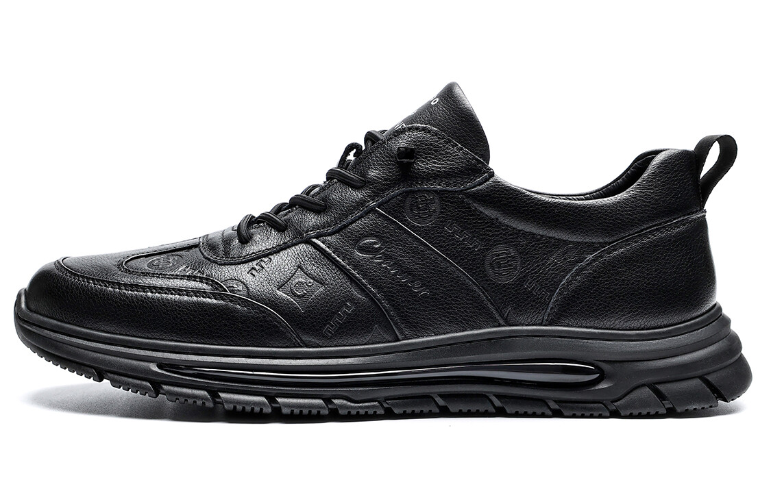 

Мужские туфли CВ°BANNER Men's Casual Shoes Men Low-Top Black