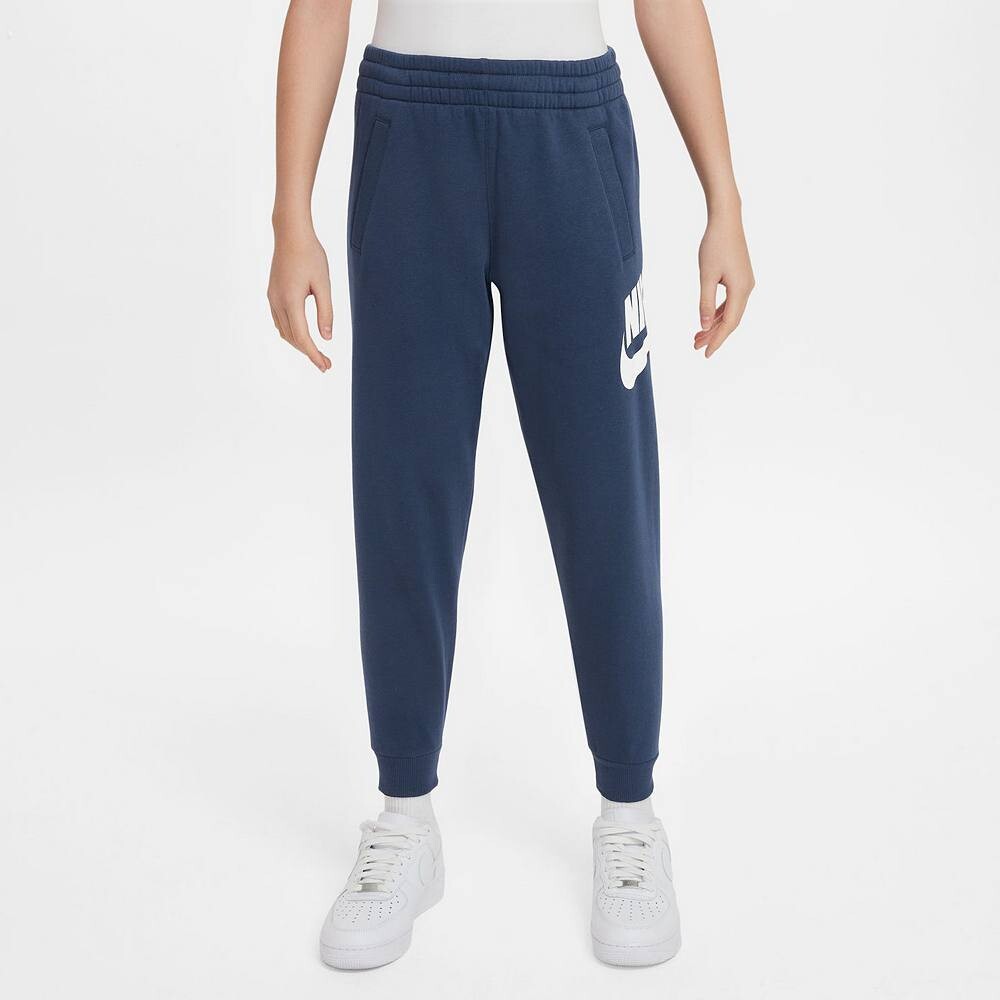 

Флисовые джоггеры Nike Club для мальчиков 8–20 лет, темно-синий