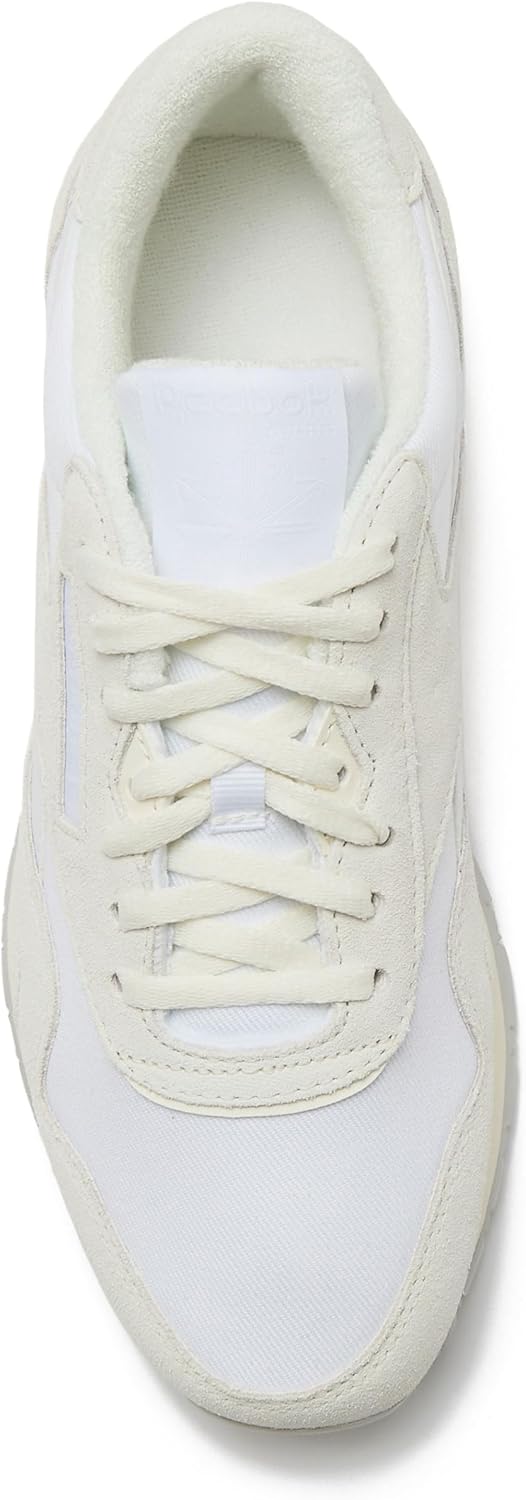 Мужские кроссовки Reebok Classic Nylon, белый/серый — фото 4