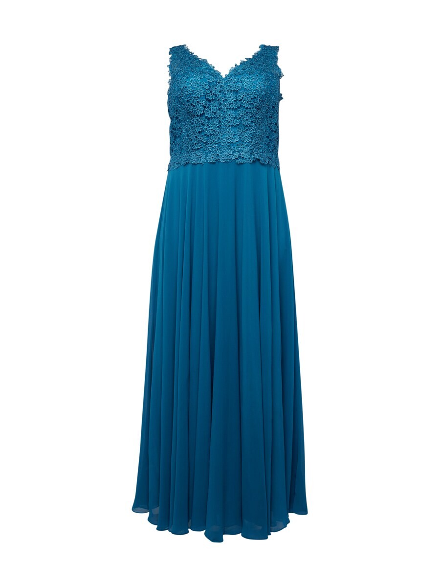 

Платье My Mascara Curves Dress, синий