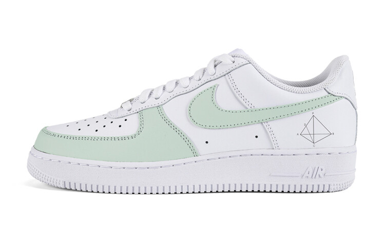 

Мужские кроссовки для скейтбординга Nike Air Force 1, Light Green