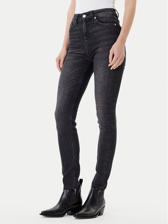 

Джинсы skinny fit Girali_2 50541462 Hugo, серый