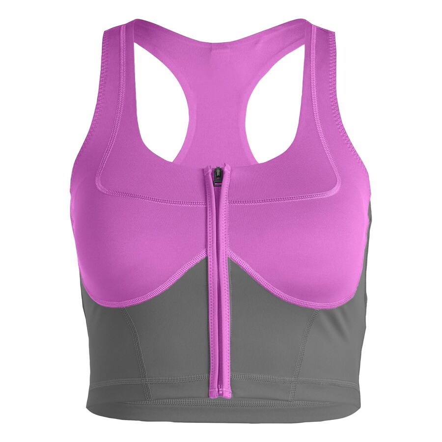 

Спортивный топ ADIDAS BY STELLA MCCARTNEY, цвет Orchid