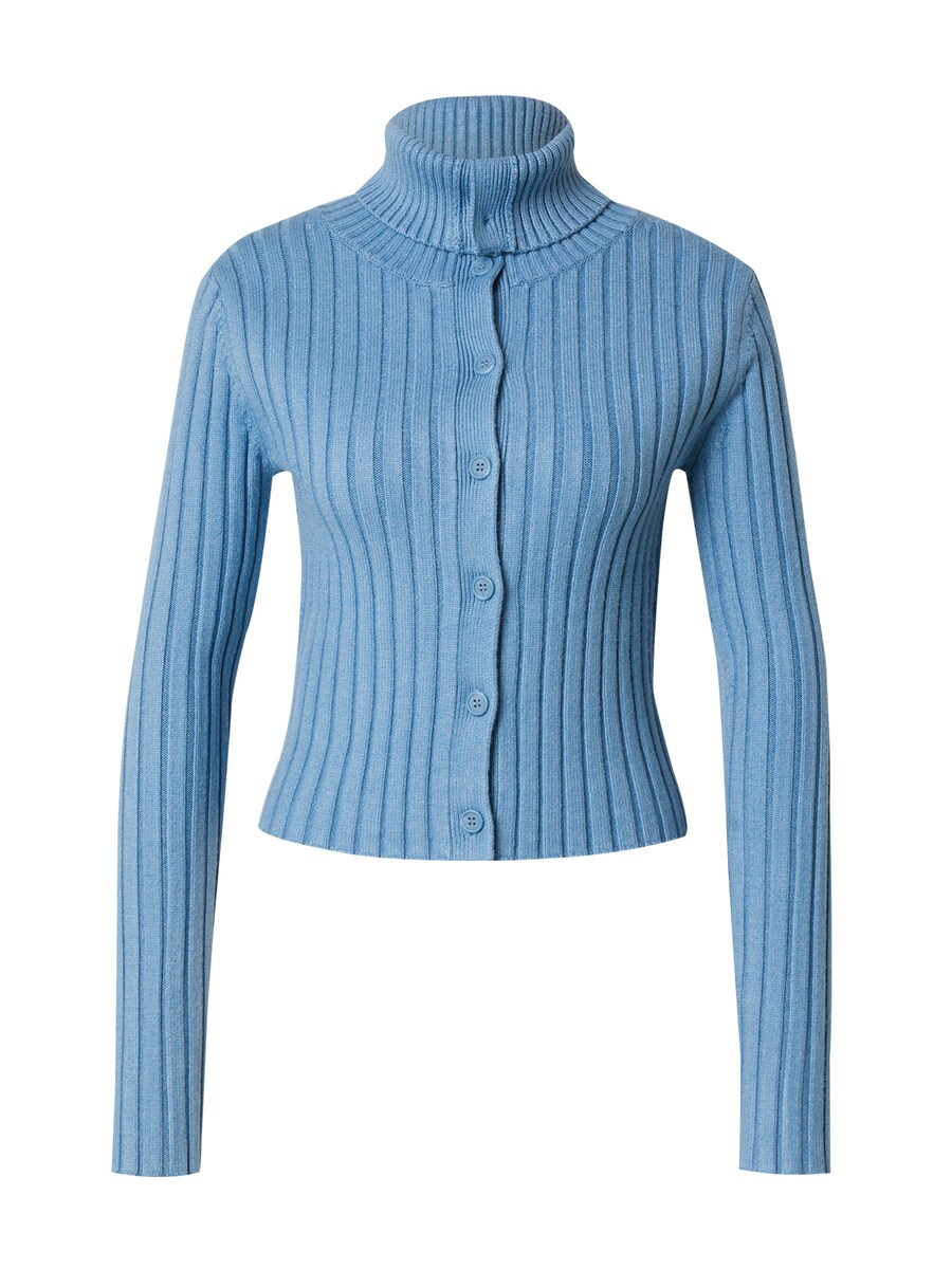 

Вязаный кардиган WEEKDAY, Light blue