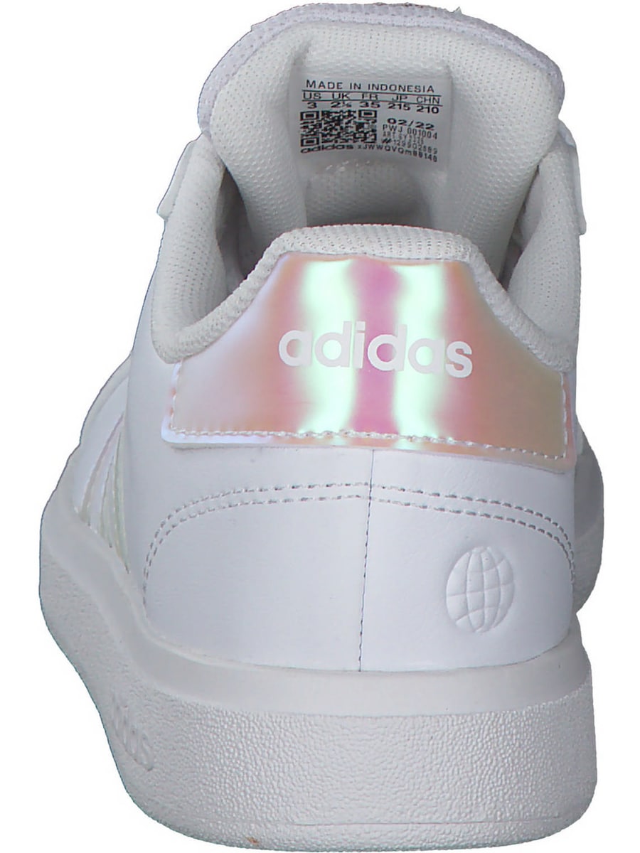 Кроссовки ADIDAS SPORTSWEAR Grand Court 2.0, белый — фото 3