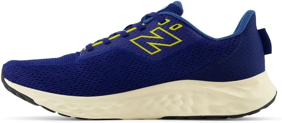 Мужские кроссовки New Balance Marisyl4, Inkwell Blue Agate Ginger Lemon — фото 2
