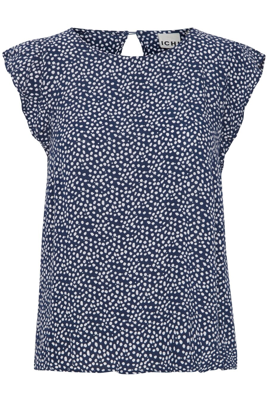 

Блуза Ichi MARRAKECH TO6, синий