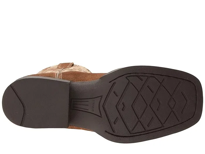 Ботинки ковбойские Patriot Antique Ariat Kids, Moondrop — фото 4