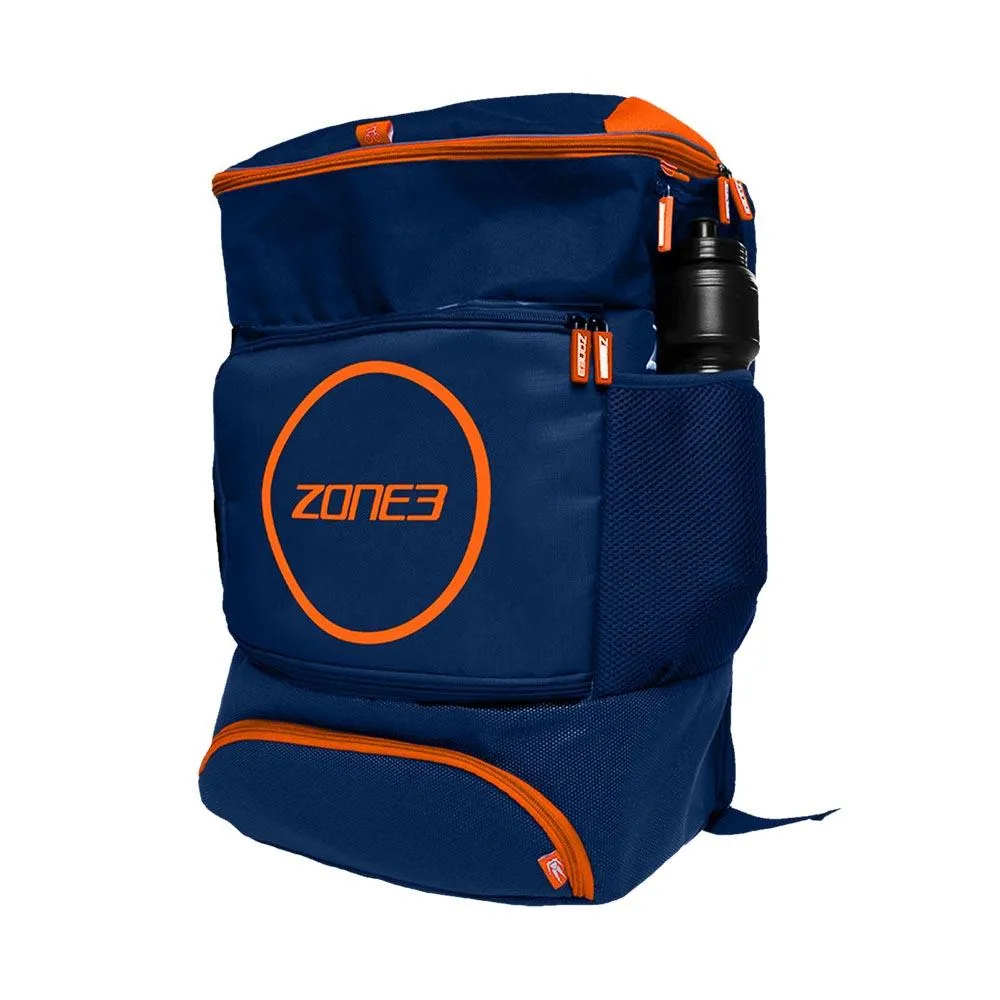 

Рюкзак ZONE3 Transition 40L, синий