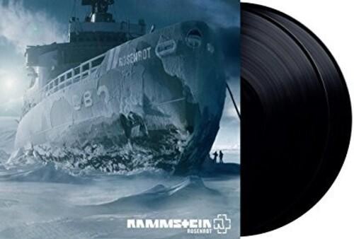 

Виниловая пластинка Rammstein - Rosenrot