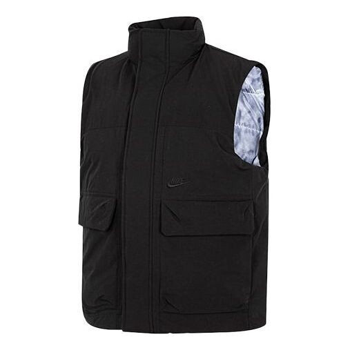 

Жилеты спортивная одежда therma fit tech pack утепленный жилет Nike, черный