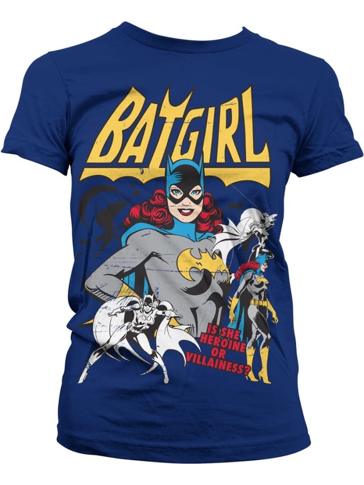 

Футболка DC Comics, синий