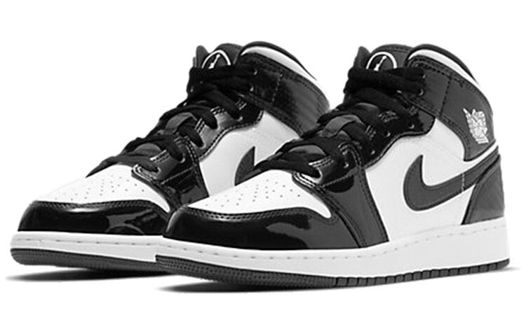 Кроссовки Jordan 1 Mid SE All-Star 2021 — фото 2