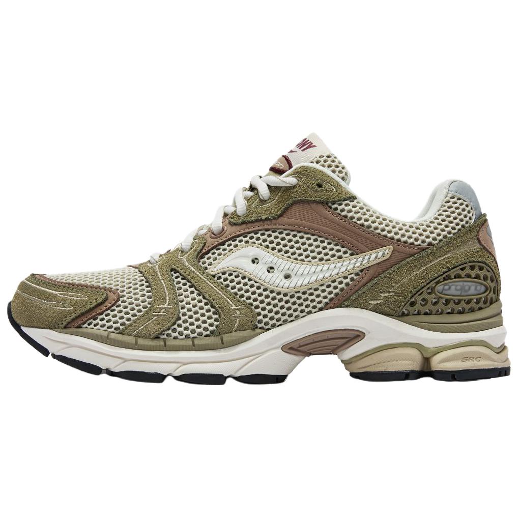 

Saucony Кроссовки для бега ProGrid Triumph Victory 4 Unisex зеленый коричневый