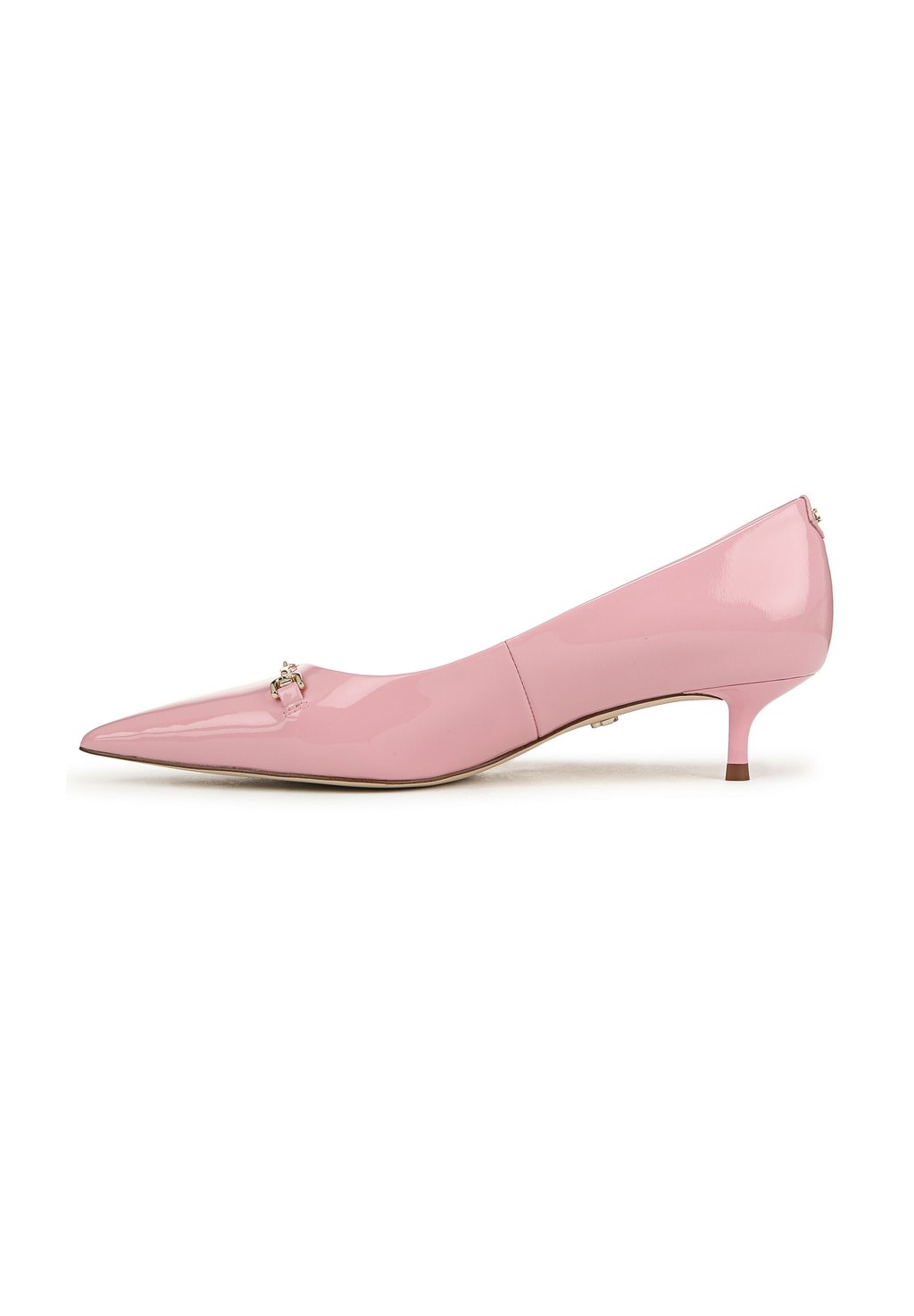 Классические туфли на каблуке Sam Edelman, розовый