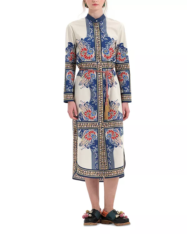 

Туника-Платье «Сандаунер» La Doublej, синий