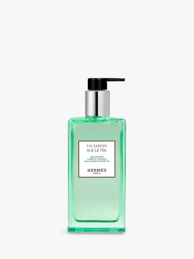 Гель для душа Un Jardin Sur Le Nil для волос и тела, 200 мл Hermès
