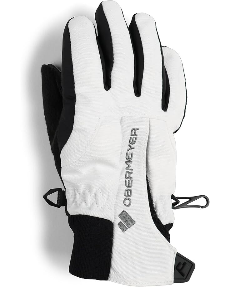 

Перчатки Obermeyer Kids Thumbs Up Gloves, цвет White 1