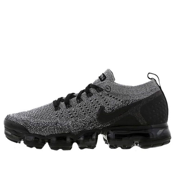 

Кроссовки air vapormax flyknit 2 Nike, черный