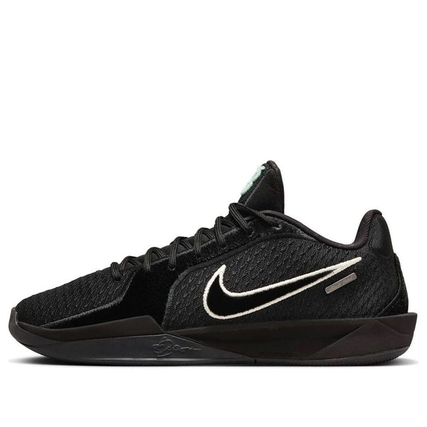 Кроссовки sabrina 2 ep Nike, черный
