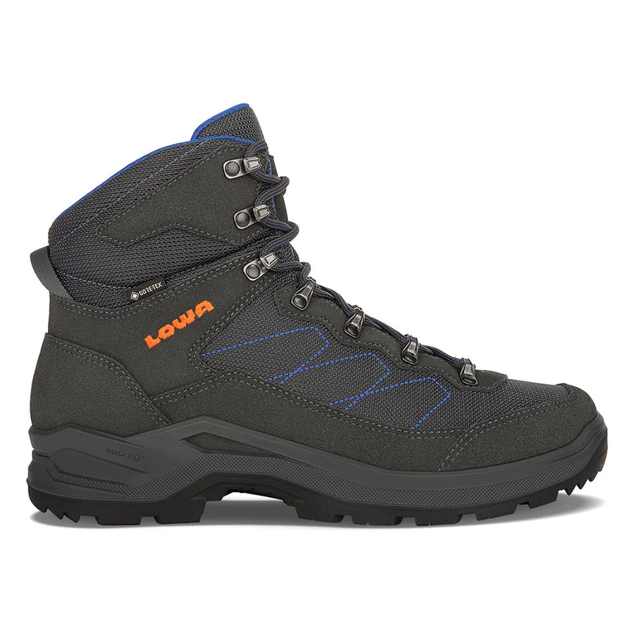 

Мужские треккинговые ботинки LOWA TAURUS PRO GTX MID, цвет Anthracite