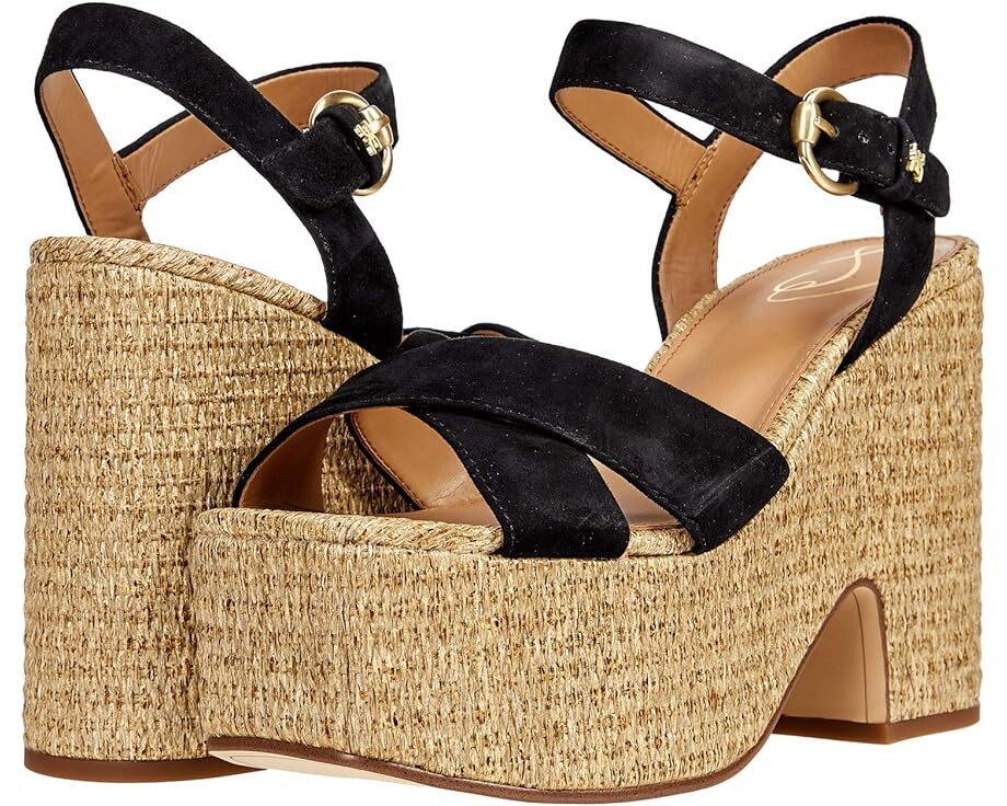 

Туфли Sam Edelman Trianna 2, черный