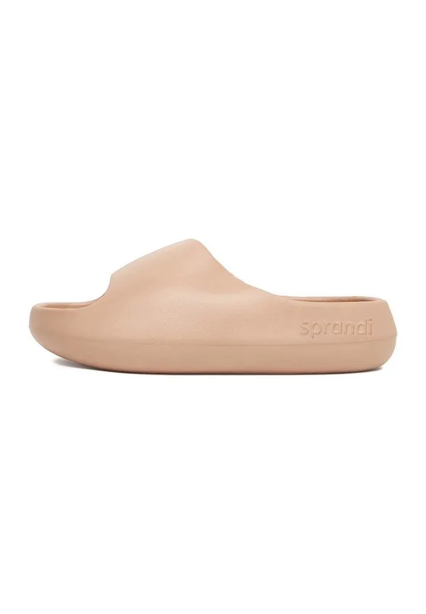 Пляжные тапочки Sprandi, Beige