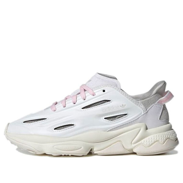 

Кроссовки ozweego celox Adidas, белый