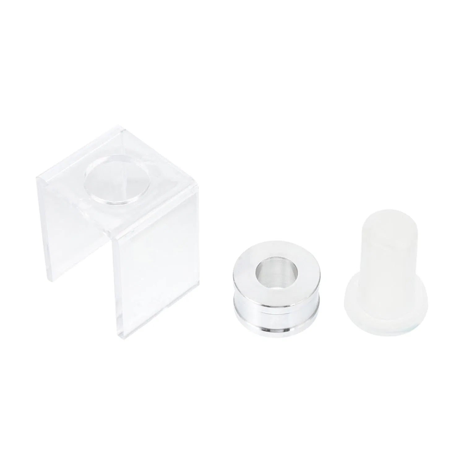 Силиконовые формы для изготовления помады и бальзама для губ, 2 шт. Dearmamy