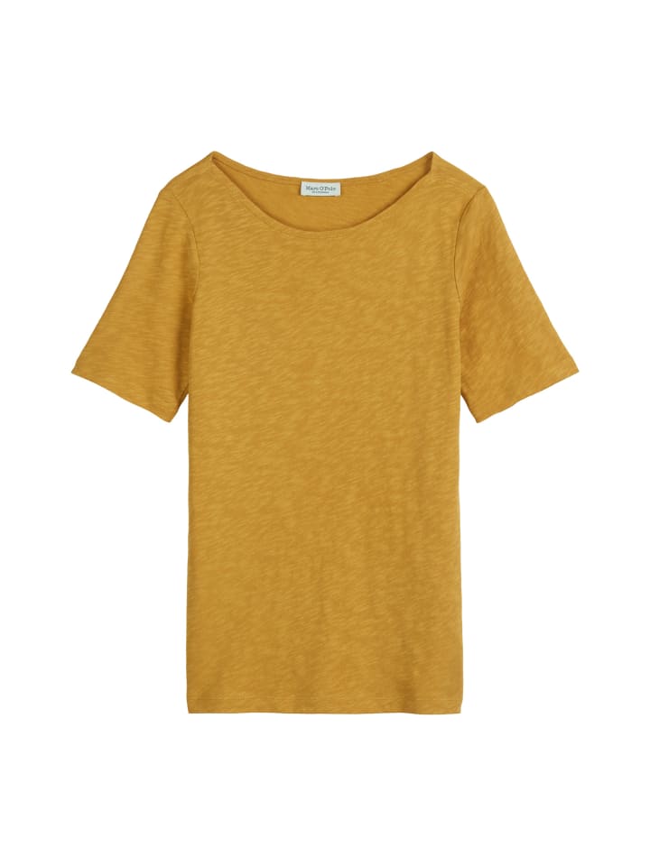 

Футболка Marc O'Polo, цвет golden yellow